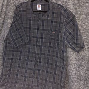 Dickies Big & Tall work shirt
